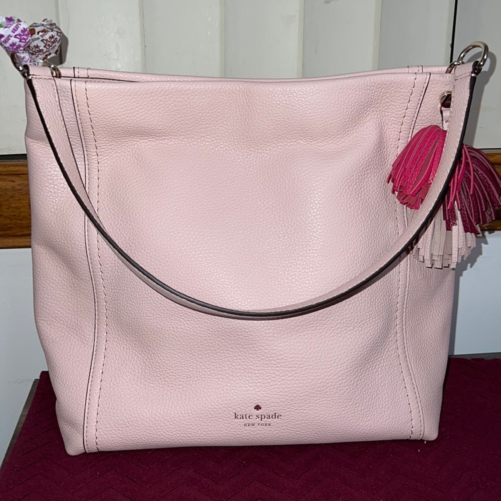 Palmer Driver Danika Hobo - Rose smoke